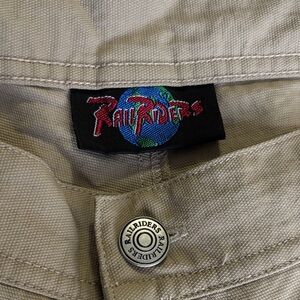RailRiders Tan Men's Pants